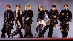 BTS receives grand welcome from Las Vegas ahead of ARIRANG tour ...