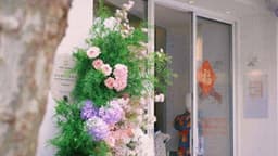 上海市中心小马路花团锦簇，一众小店率先迎来上海国际花卉节消费红利_搜狐网