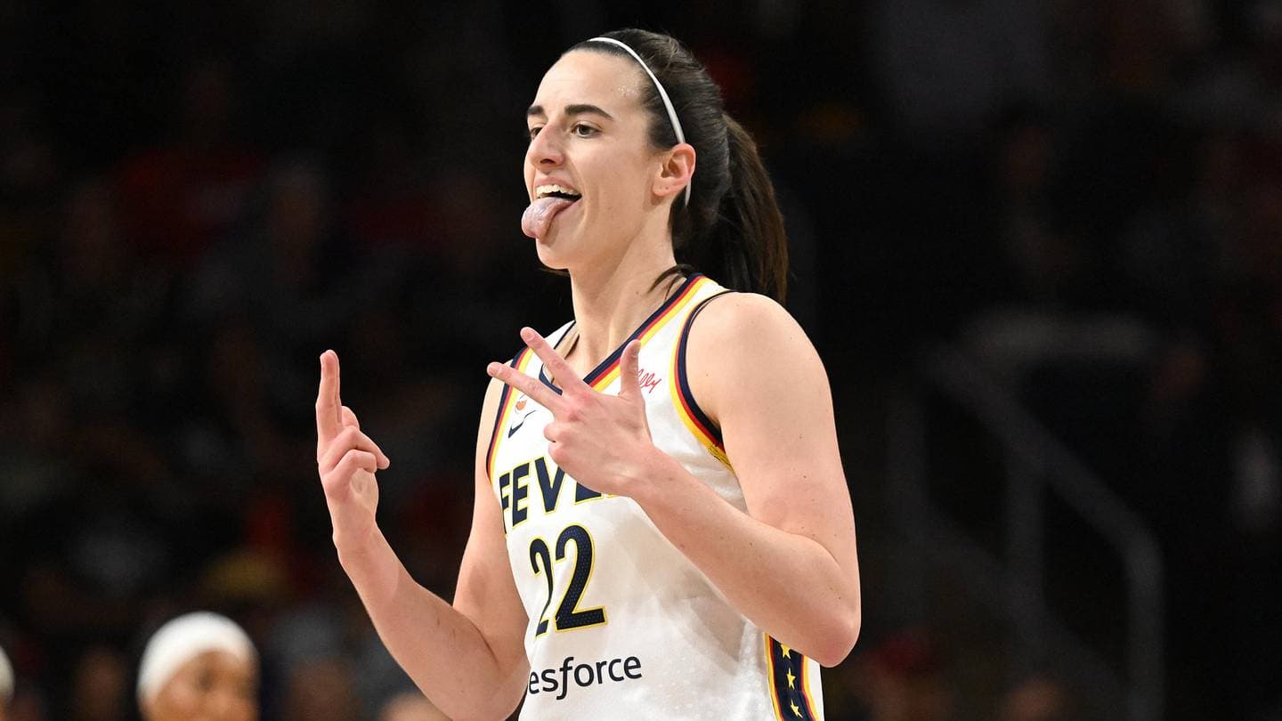 Caitlin Clark Talks New Kobes and Upcoming Signature Nike Shoe