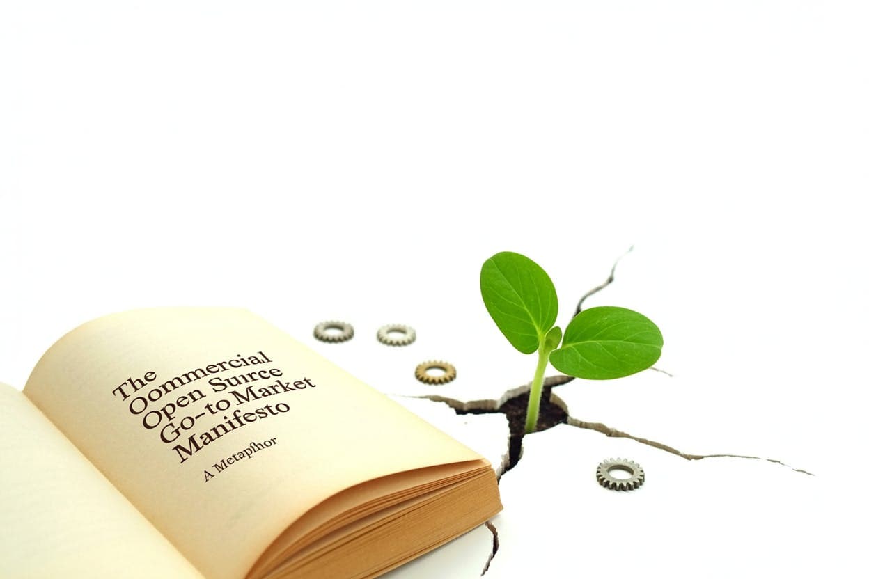 The Commercial Open Source Go-to-Market Manifesto | HackerNoon