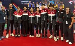 TEAM EVENT CONCLUDED AT 2026 COMMONWEALTH ...