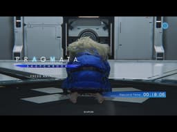 PRAGMATA SKETCHBOOK DEMO NINTENDO SWITCH 2