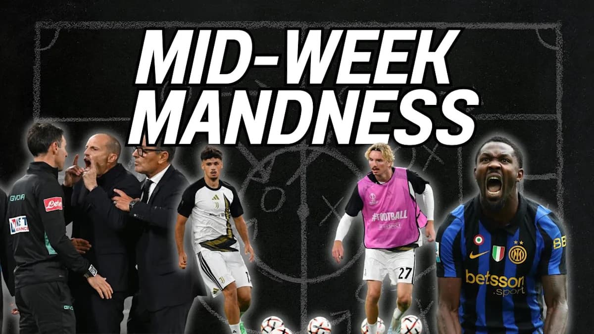 Football Italia Show – No Serie A stop: Hidden traps & ...