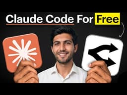 Claude Code + Openrouter = Free Unlimited Coding AI