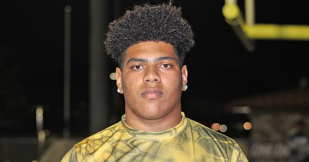 Four-star OT Isaiah Bertola committed to Cal but BYU has ...
