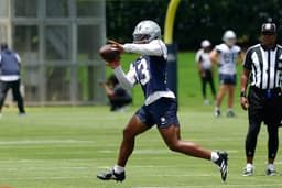 Predicting the snap count of each Dallas Cowboys rookie ...