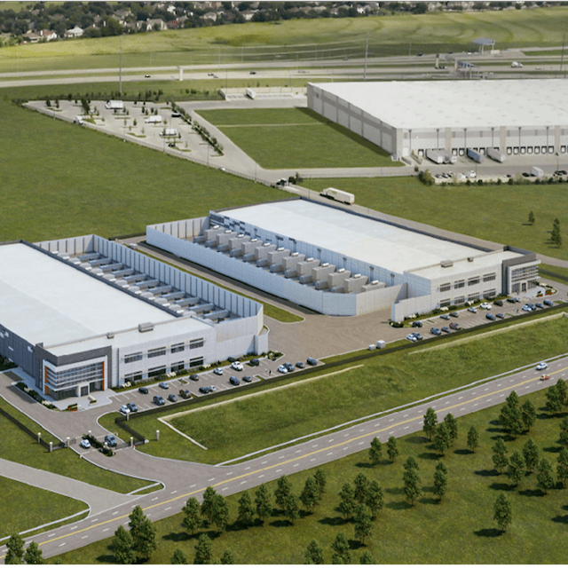Prologis Tries to Get Ahead of Data Center Backlash