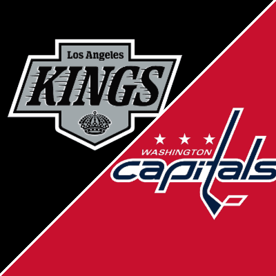 Kings 5-2 Capitals (Oct 20, 2026) Game Recap