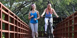 Not Sure Whether To Run Or Cycle? Trainers Explain ...