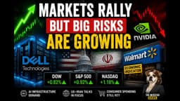 Tech Stocks Surge While Markets Fear What Comes Next