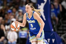 Paige Bueckers, Wings to test 5-game win streak vs. Liberty