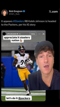 Pittsburgh Steelers Make ANOTHER Surprising Trade