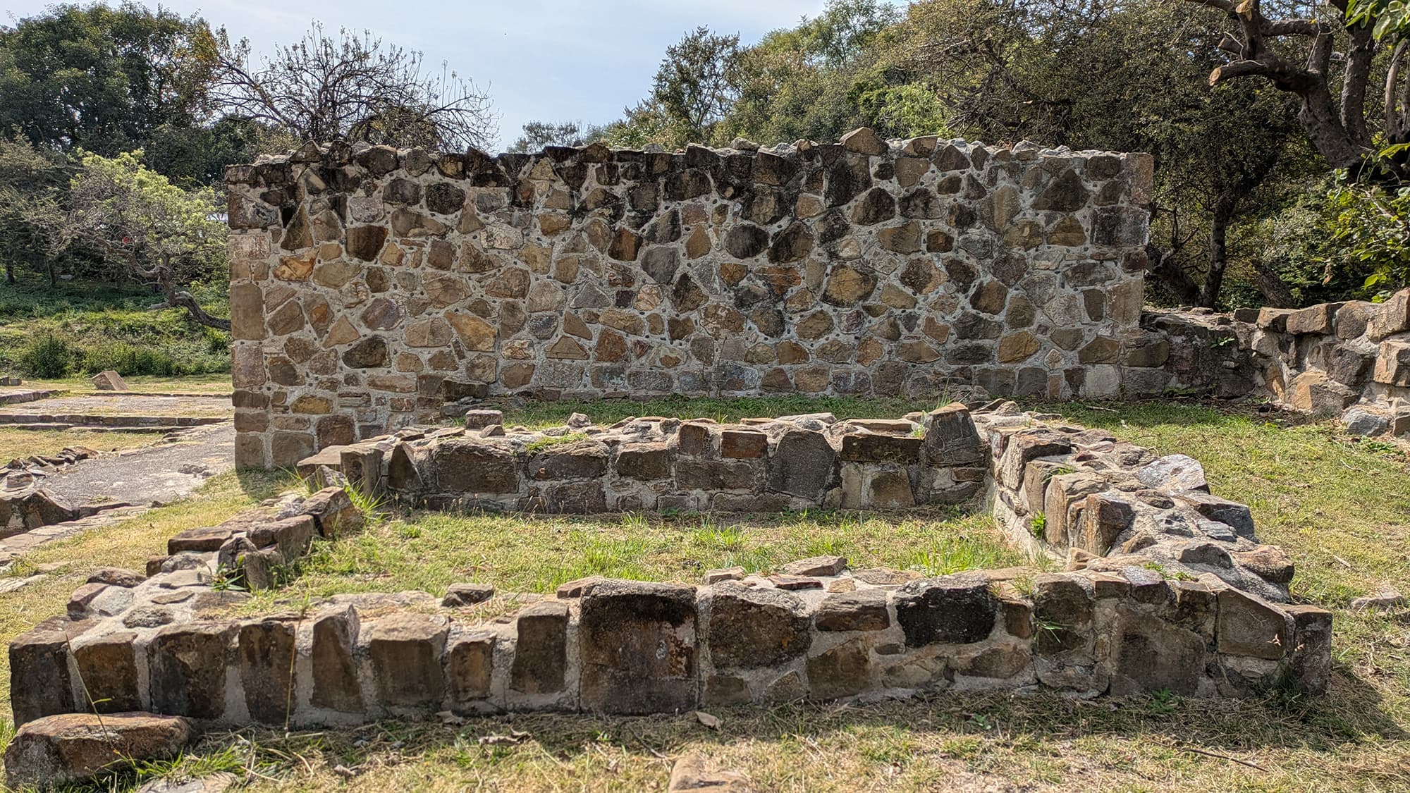 Tomb 7 - Monte Albán Heritage Center