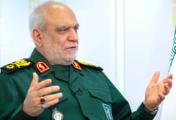 Majid Khademi: Brief Tenure at Helm of Embattled IRGC Intelligence Ends in Assassination