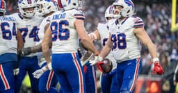 Why Bills' tight ends, fullbacks give Joe Brady more options