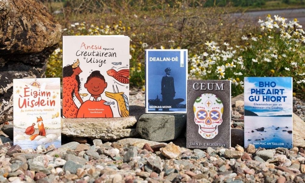 The Gaelic Literature Awards 2026 Winners | Publishing Scotland