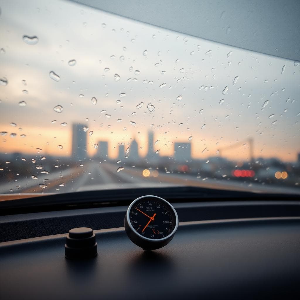 Nashville Commute Weather