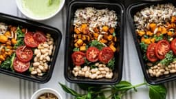 The 20-minute meal prep: 10 ingredients that turn into 5 different weeknight dinners