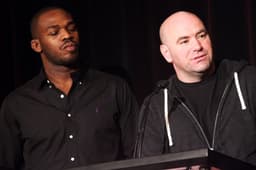 Dana White Takes Shot at Jon Jones Ahead of UFC White House Card