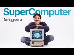 Higgsfield Supercomputer Will Change Everything