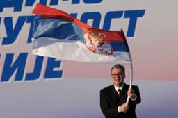 Serbia ties overseas voting to local time, a move likely to spark ...