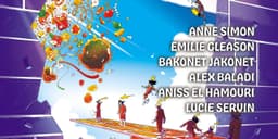 Du média en ligne à la revue papier, Courts Bouillon lance son N°1 : La lutte des cases - Bubble BD, Comics et Mangas