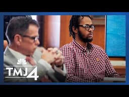 Jury finds Tremaine Jones guilty in killing of Milwaukee police officer Kendall Corder