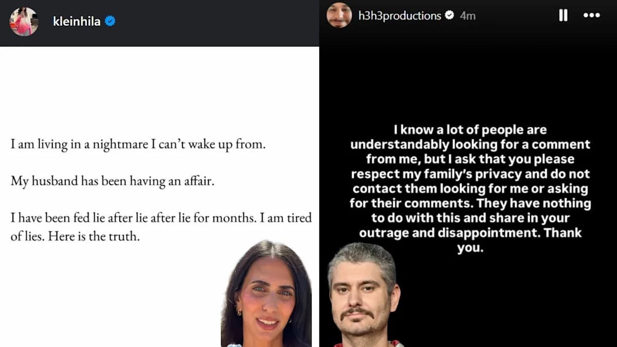 Did YouTuber 'Ethan Klein' Cheat On His Wife 'Hila'? The ' ...