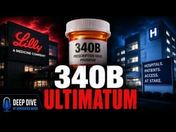 Eli Lilly's 340B Data Sharing Ultimatum | Full Breakdown