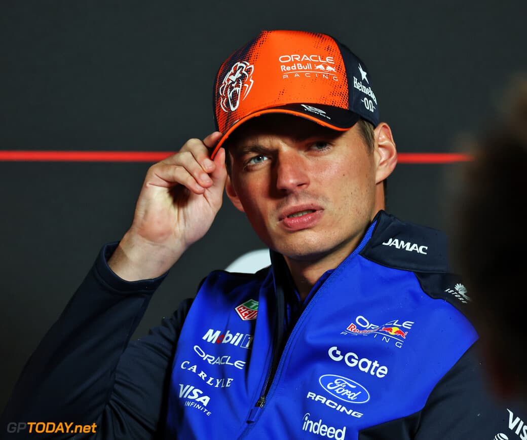 FIA-stewards openen onderzoek naar Verstappen