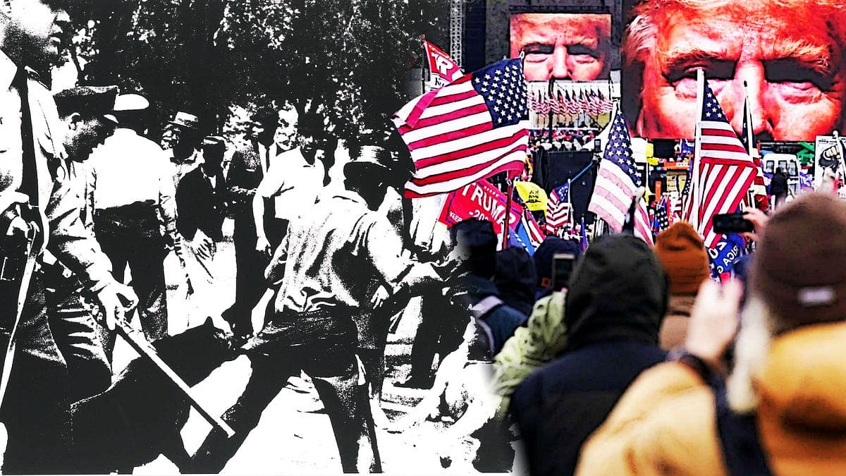 Southern Strategy 2.0: When the Mask Came Off