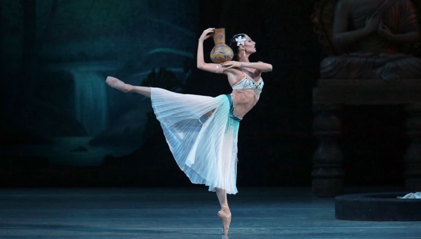La Bayadère – One Show Only at Ted Mann Concert Hall