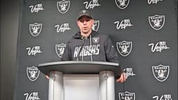 Raiders HC Klint Kubiak Game Analysis