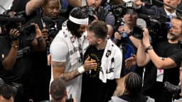Mavericks rumor reveals individual who attempted to block Luka Doncic-Lakers trade