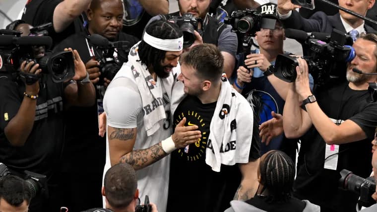 Mavericks rumor reveals individual who attempted to block Luka Doncic-Lakers trade