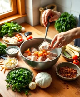 OISEAUX SANS AILES (VEAL BIRD IN CASSEROLE ...