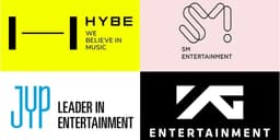 HYBE, SM, JYP & YG join forces to launch massive 11-day K ...