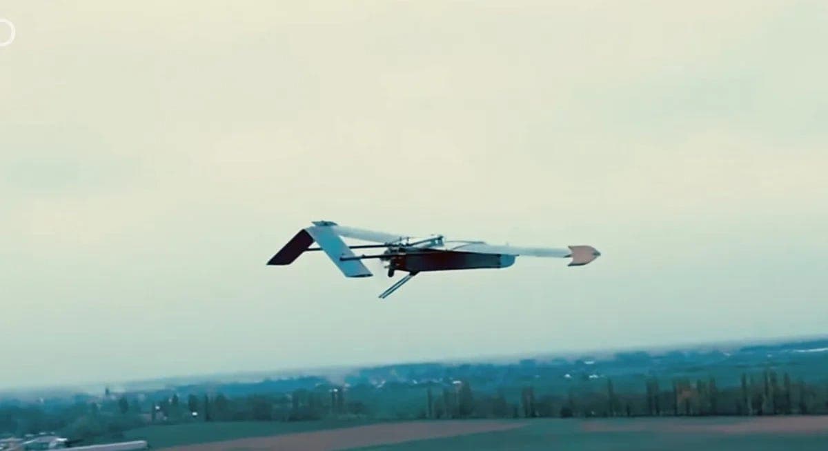 Ukrainian Engineers Keep Squeezing More Fuel Into The Best Deep Strike Drones