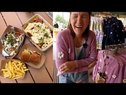 What's NEW At Disney Springs This Week! | Cool Souvenir, Cutest Merch & Lunch At Eet!