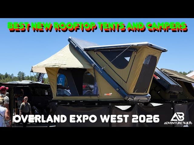 Vehicle power/connectivity & DIY overland builds — off-grid sustainment trends