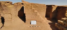 Photos-Miracle in the desert: Entire, intact ancient city ...