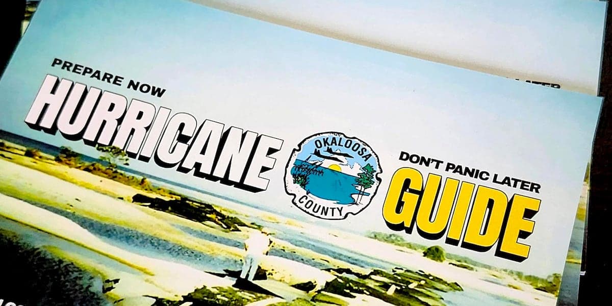 Hurricane preparedness expo set for May 30 in Okaloosa County