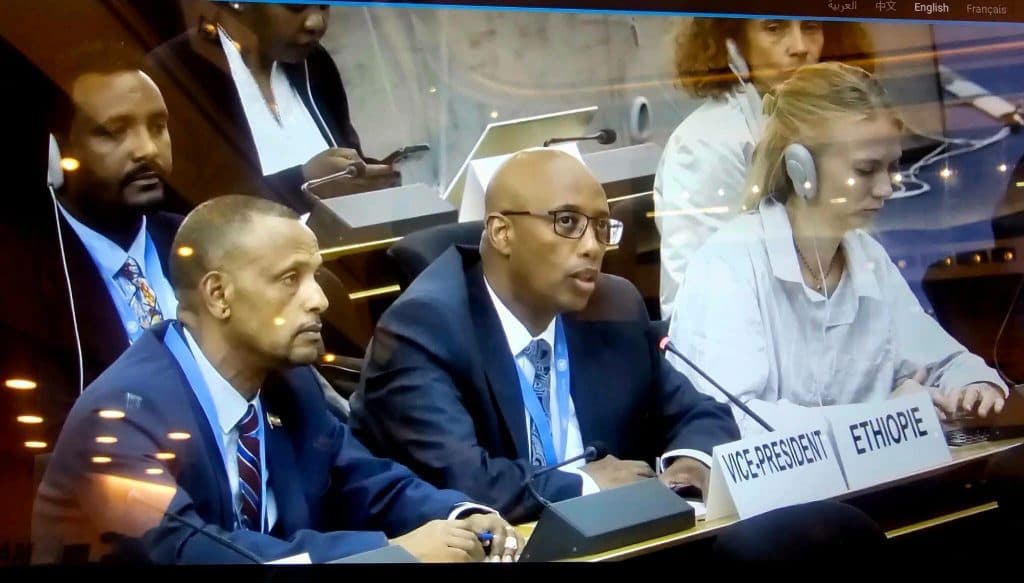 Ethiopia Defends Nationally Owned Reform Path, Reaffirms Human ...