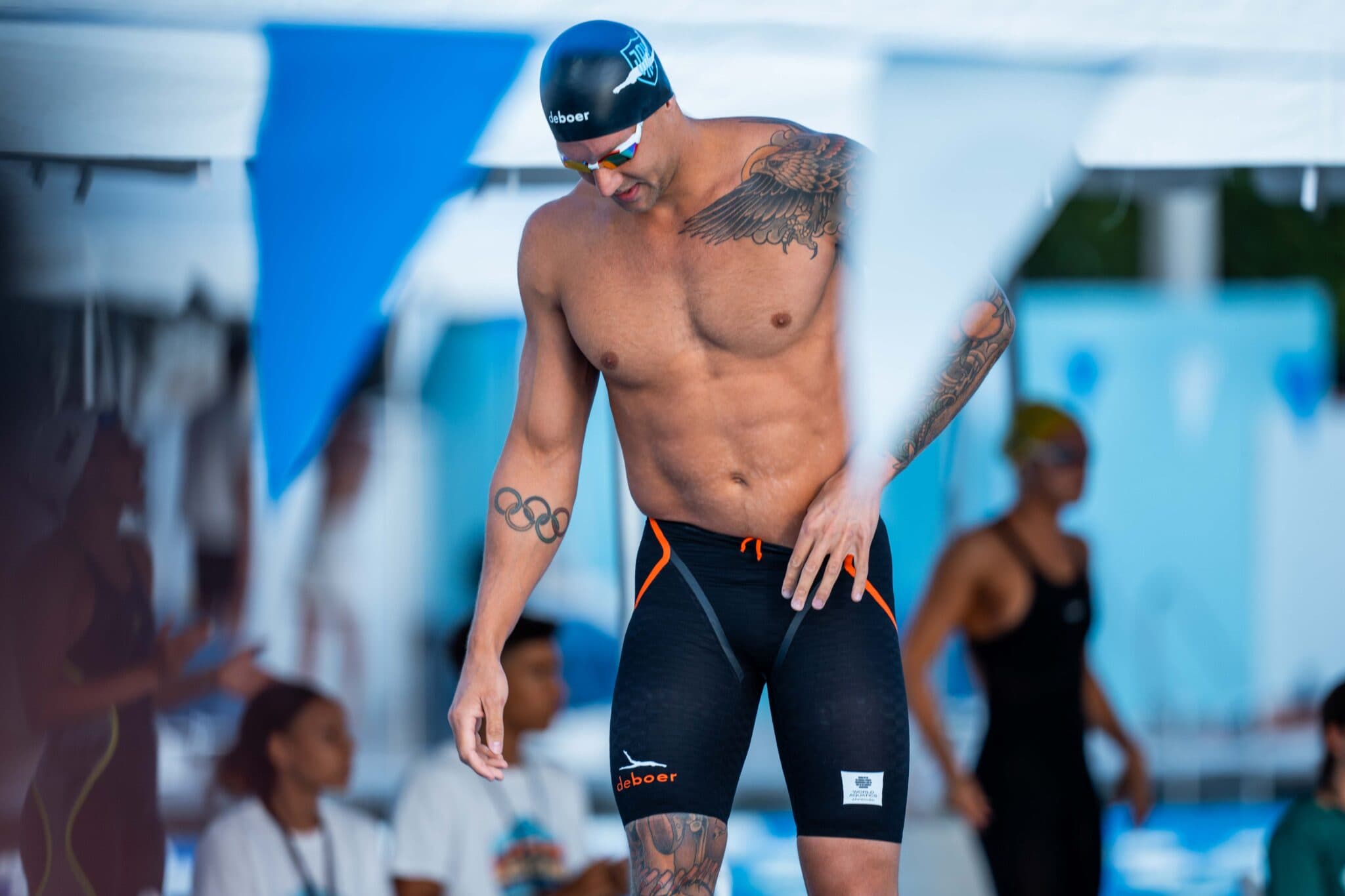 Caeleb Dressel's Triumphant Return: 47.70 100m Freestyle ...