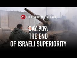 Breaking news and analysis on day 909 of the Gaza genocide | The Electronic Intifada