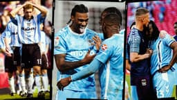 Arsenal vs Coventry: Premier League new boys ...