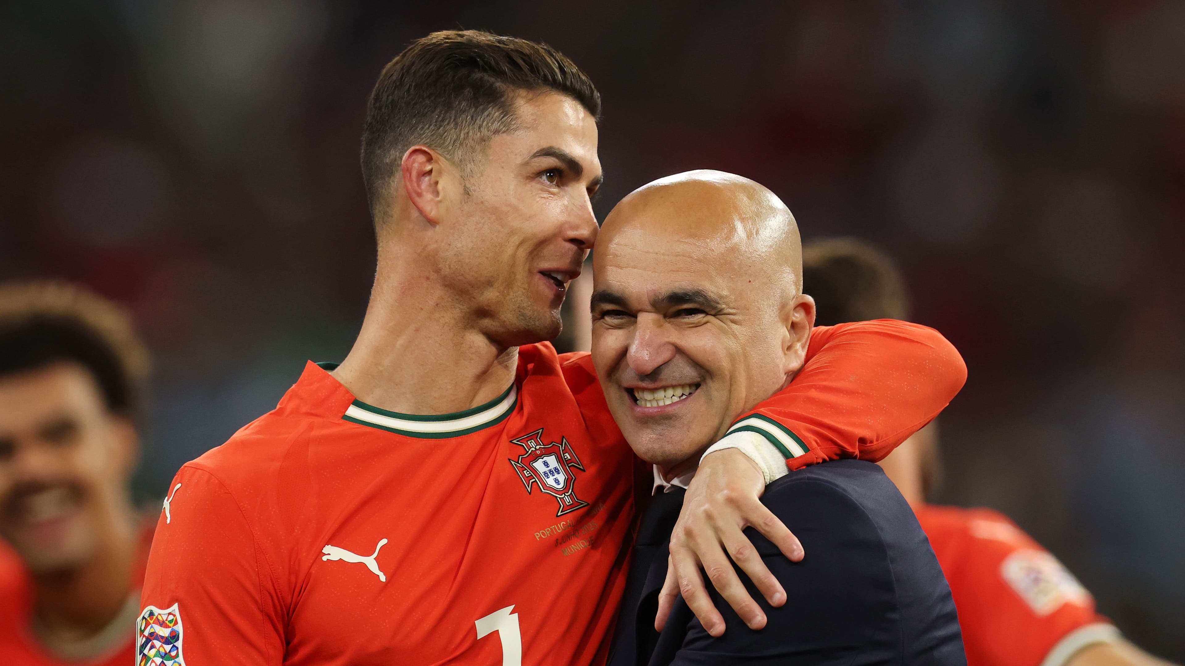 Cristiano Ronaldo's last Portugal game on home soil? Roberto Martinez explains meaning behind Nigeria friendly ahead of CR7's sixth World Cup