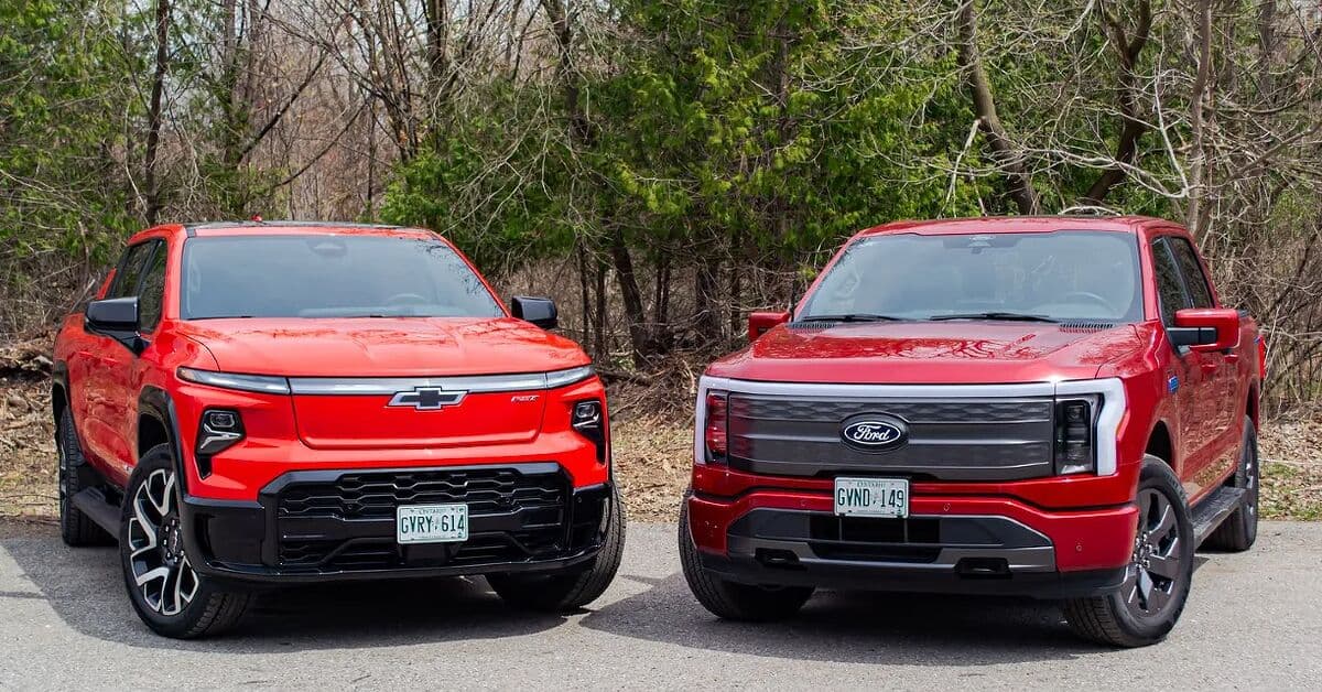 Electric Pickups Missed the Memo as Consumer Interest Tanks