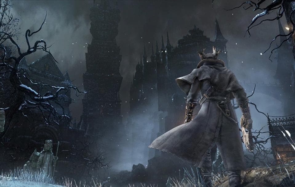 An Animated ‘Bloodborne’ Movie Is Coming From Sony And A YouTuber