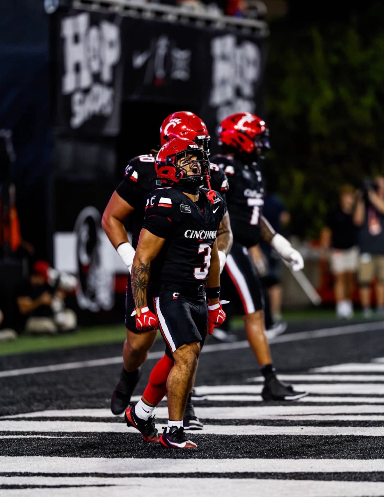 This Past Week in Cincinnati Bearcats Athletics